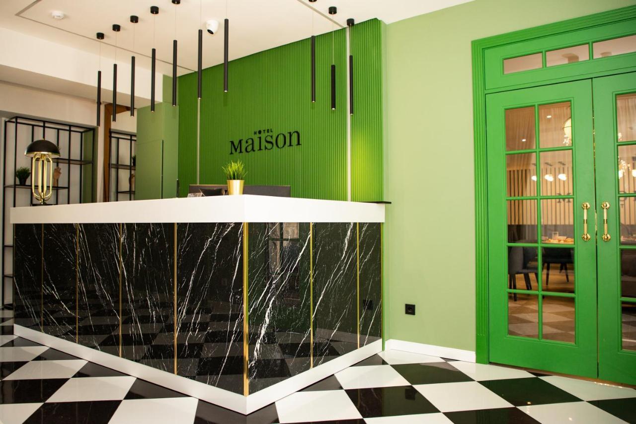 Maison Bosteri Exterior foto